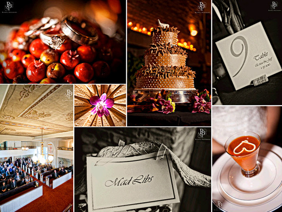 photo of Featured Wedding: Jeff and Erica