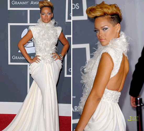 photo of 2010 Grammys: More Bridal-Inspired Gowns on the Red Carpet!