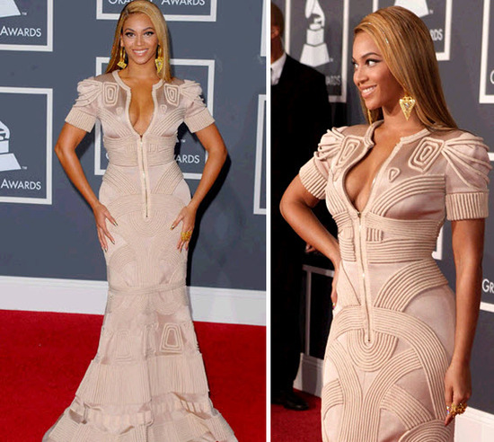 photo of 2010 Grammys: More Bridal-Inspired Gowns on the Red Carpet!