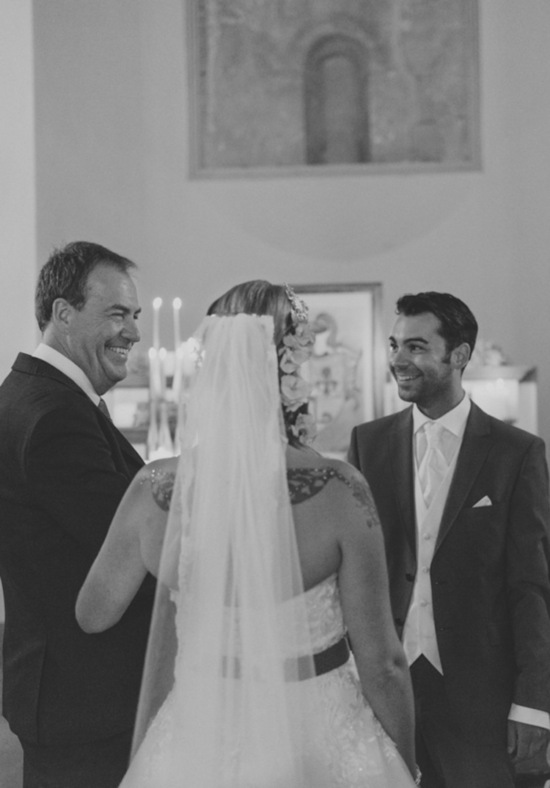 photo of A Blissful & Luxurious Tuscany Wedding