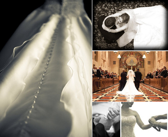 photo of Featured Wedding: Amy and Allan