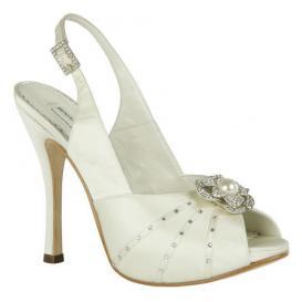 photo of Peep Toes, Platforms, and Retro-Inspired Pairs: Bridal Shoes for Every Bride
