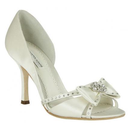 photo of Peep Toes, Platforms, and Retro-Inspired Pairs: Bridal Shoes for Every Bride