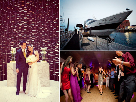 photo of Featured Wedding: Kellie and Long