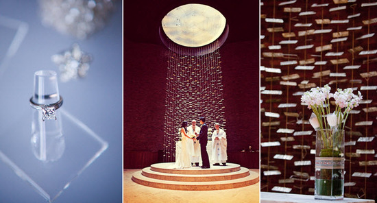 photo of Featured Wedding: Kellie and Long