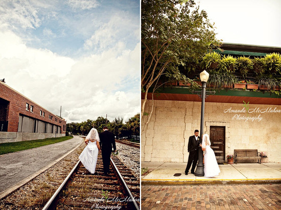 photo of Featured DIY Wedding: Kate and Daryl