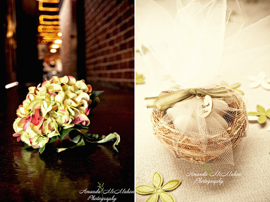 photo of Featured DIY Wedding: Kate and Daryl