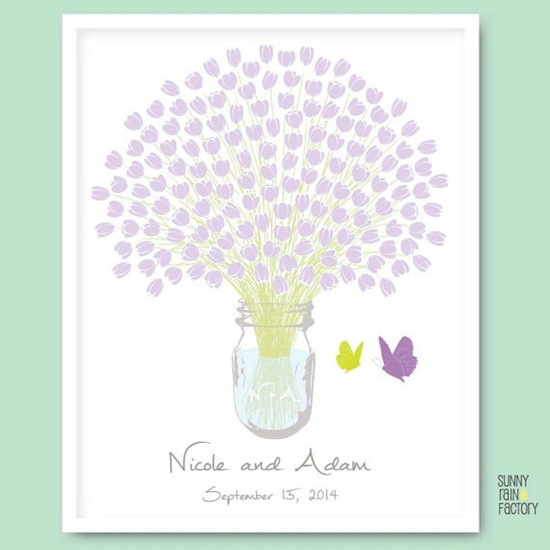 photo of Vibrant Spring Wedding Ideas