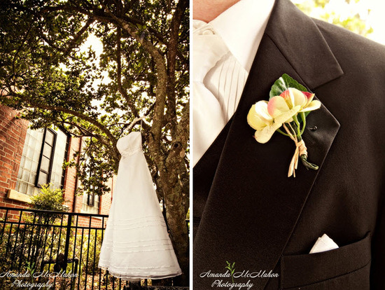 photo of Featured DIY Wedding: Kate and Daryl