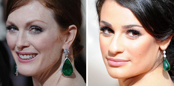 Julianne-moore-emerald-drop-statement-earrings-red-carpet-style.full