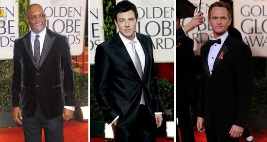 photo of 2010 Golden Globes: How the Male Celebs Fared on the Fashion Front!