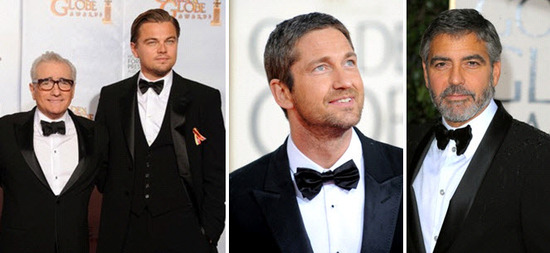 photo of 2010 Golden Globes: How the Male Celebs Fared on the Fashion Front!