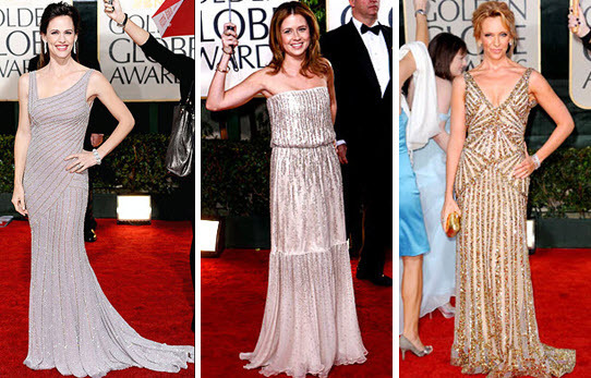 photo of Golden Globe 2010: Red Carpet Fashion Fit for Your Wedding