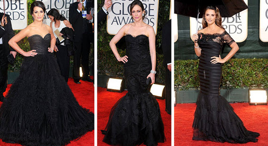photo of Golden Globe 2010: Red Carpet Fashion Fit for Your Wedding