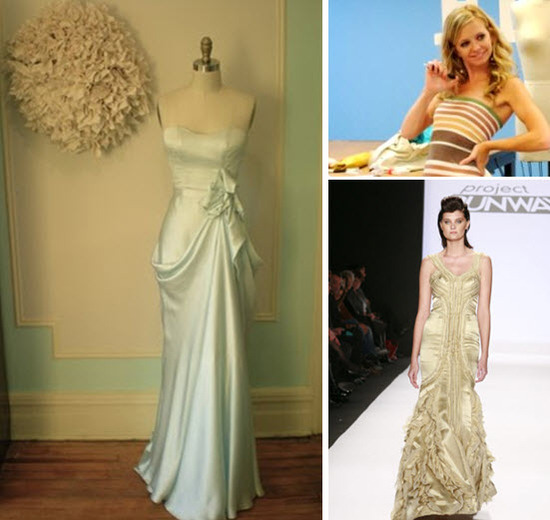 photo of Project Runway runners up make it big on Etsy!
