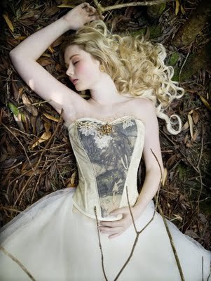 photo of Bride Chic: Out of the Cottage- The Artisan as a Trendsetter