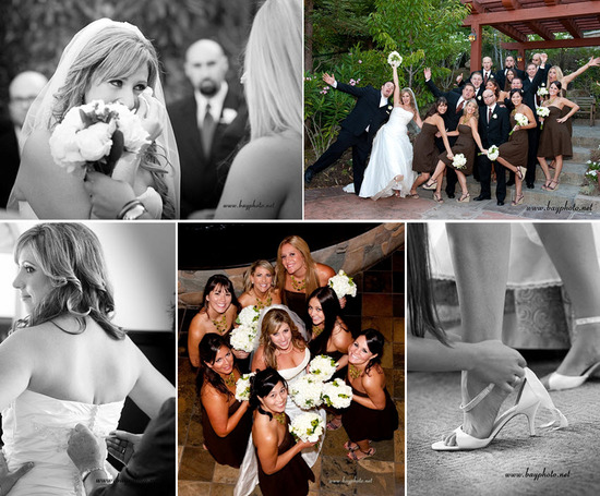 photo of Featured Wedding: Calli and TJ