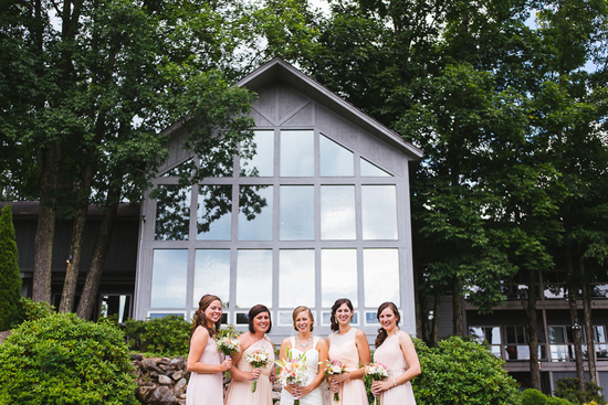 photo of A Romatic Wedding in the High Country!