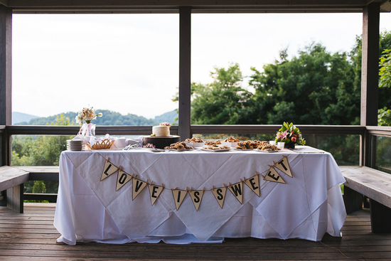 photo of A Romatic Wedding in the High Country!