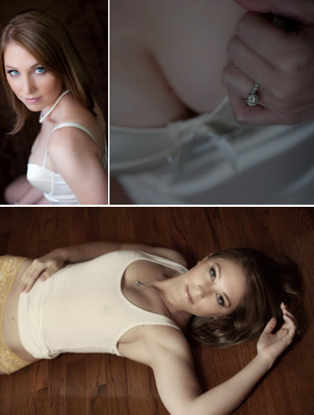 photo of Boudoir Photography