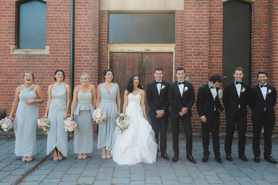 photo of A Chic Aussie Wedding