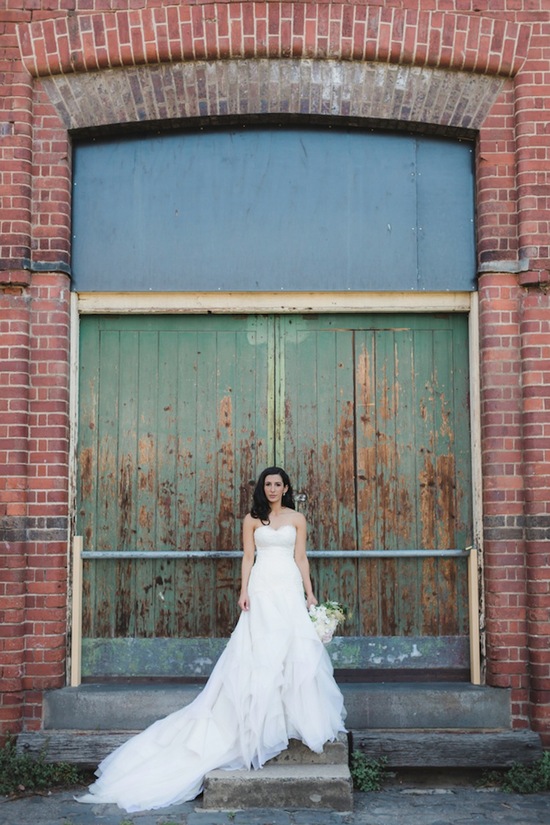 photo of A Chic Aussie Wedding