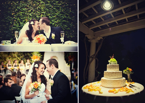 photo of Featured Wedding: Heidi and Eric