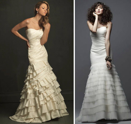 photo of 2009 Celebrity Weddings: Celebs Wore Vera, Get the Look for Less!
