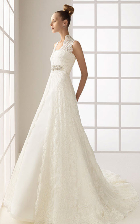 photo of 2009 Celebrity Weddings: Celebs Wore Vera, Get the Look for Less!