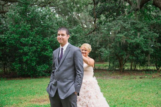 photo of An Intimate and Vibrant Planation Wedding