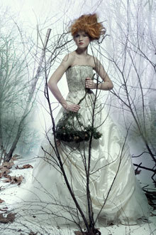 Winter-wedding-fairytale-magnani-strapless-ball-gown-wedding-dress.full