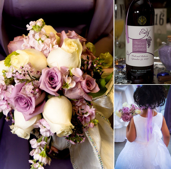 photo of Featured Wedding: Rebecca & Wesley