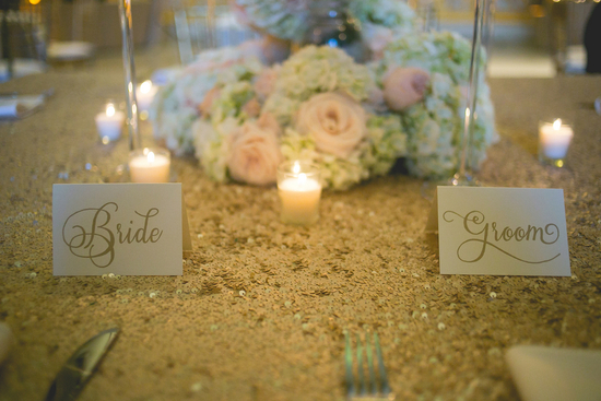 photo of A Contemporary and Luxurious City Wedding