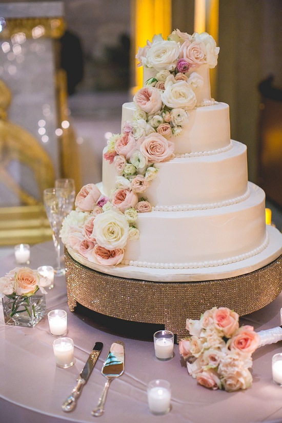 photo of A Contemporary and Luxurious City Wedding