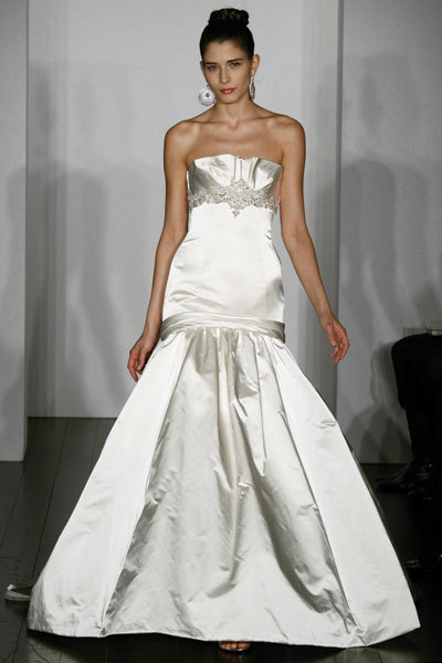photo of Spring 2010 Bridal Runway: Kenneth Pool Wedding Dresses