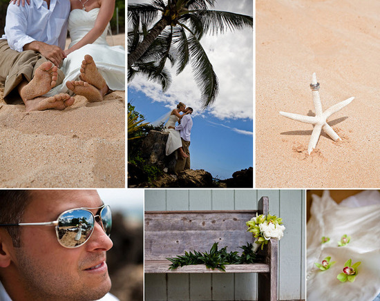 photo of Featured Maui Wedding: Alec & Rhea