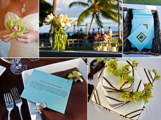 photo of Featured Maui Wedding: Alec & Rhea