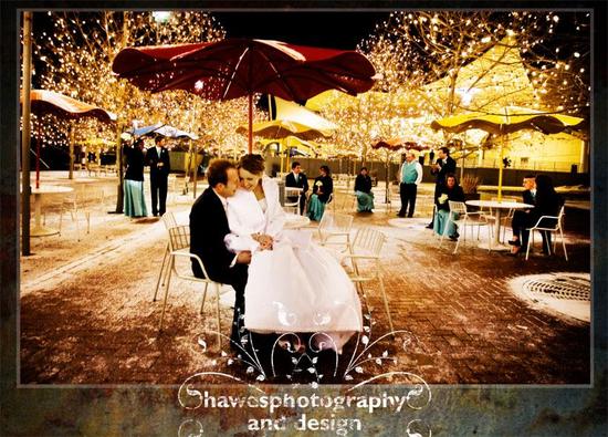 photo of Bubbly Bride: Add Twinkle to your Winter Wedding