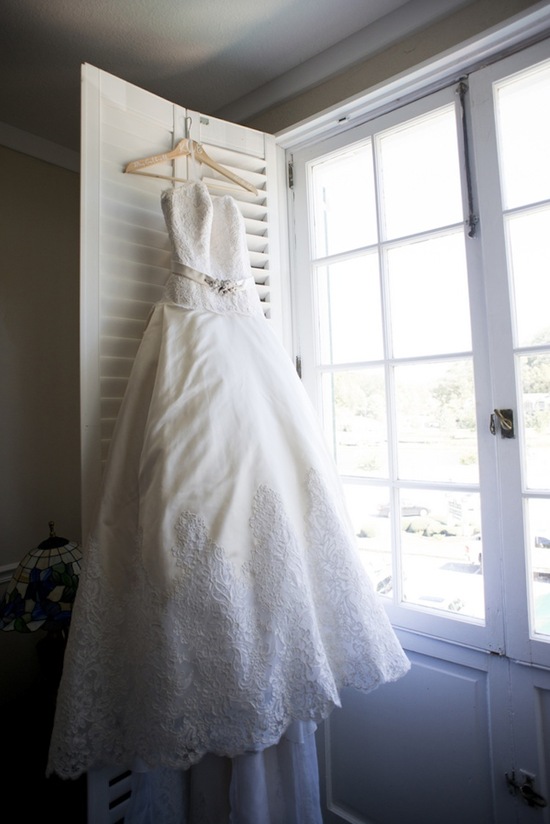 photo of A Vintage Glam Wedding by the Lake
