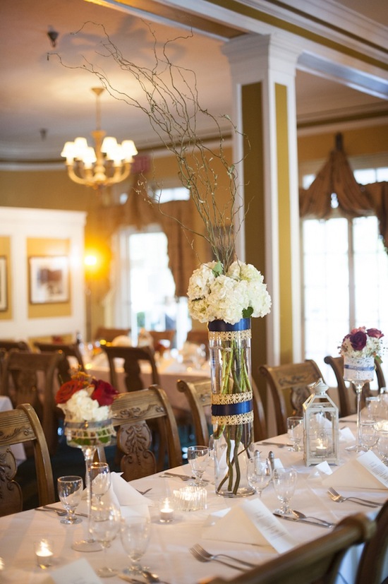 photo of A Vintage Glam Wedding by the Lake