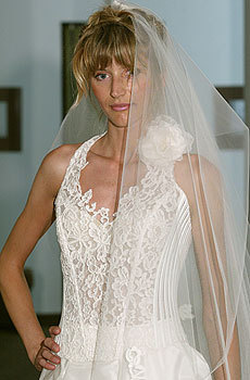 photo of Bride Chic: To Have And To Halter