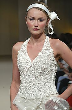 photo of Bride Chic: To Have And To Halter