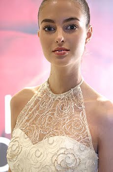 photo of Bride Chic: To Have And To Halter
