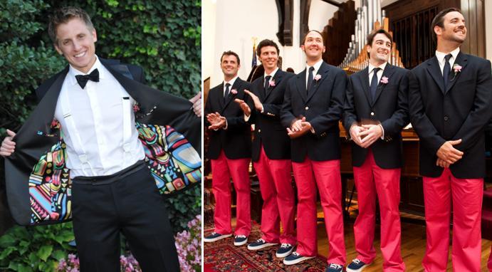 Bonobos-wedding-collection-black-tux-colorful-jacket-liner-red-pants-dark-navy-suit-coat.full