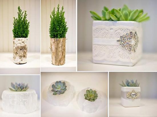 photo of Botanical Couture Décor, with an Eco-Friendly Twist!