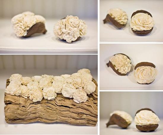 photo of Botanical Couture Décor, with an Eco-Friendly Twist!