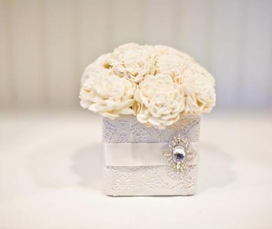 photo of Botanical Couture Décor, with an Eco-Friendly Twist!