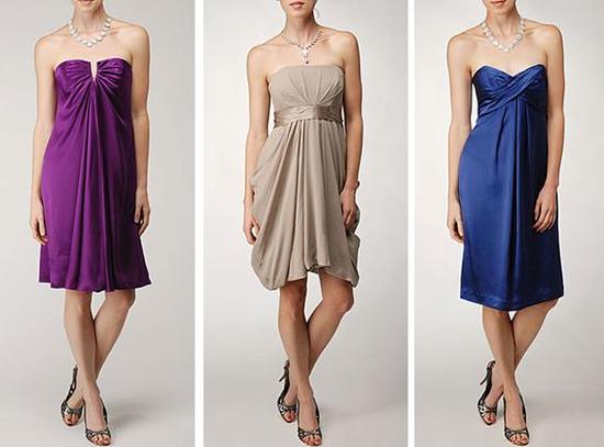 photo of Nicole Miller Bridesmaids Collection: Now Available Online!