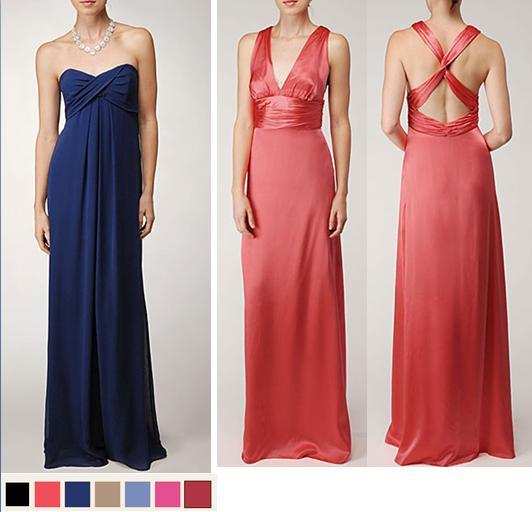 photo of Nicole Miller Bridesmaids Collection: Now Available Online!