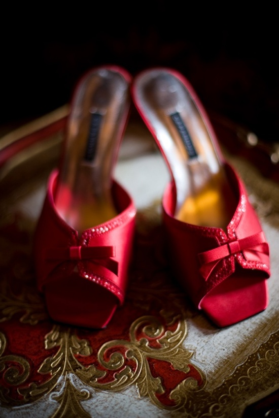 photo of Bride Chic: Shoe Savvy Bridal Fashion